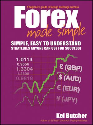 cover image of Forex Made Simple